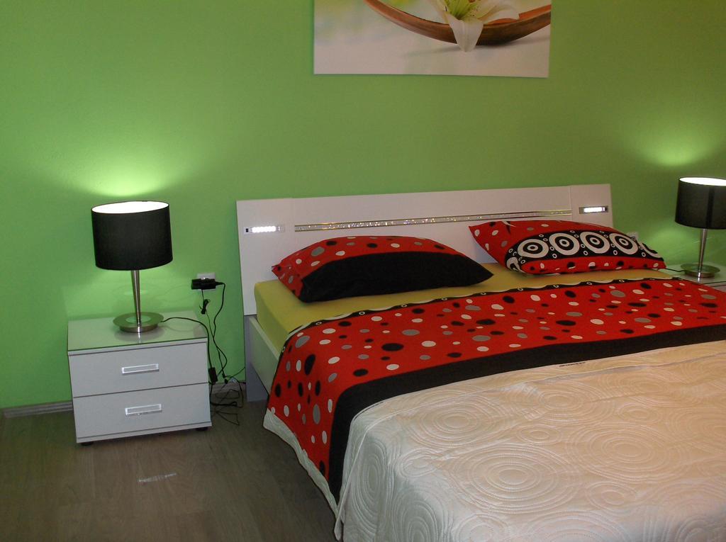 Rooms Bero Senj  Eksteriør billede