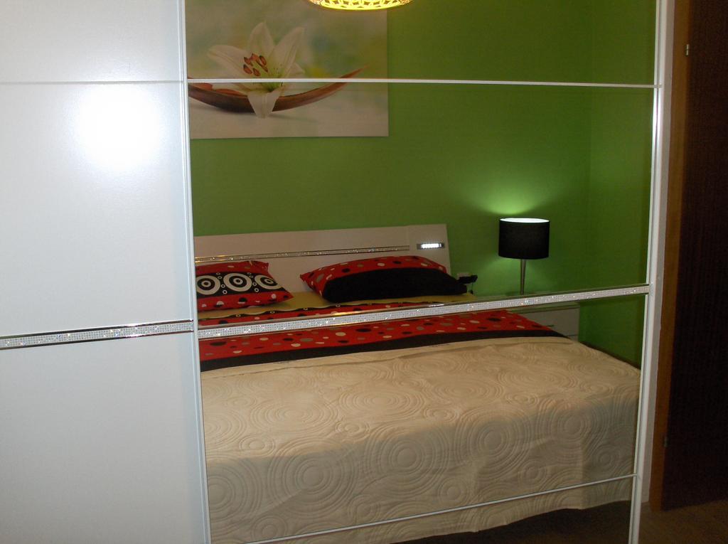 Rooms Bero Senj  Eksteriør billede